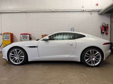 F Type Coupe Coupe