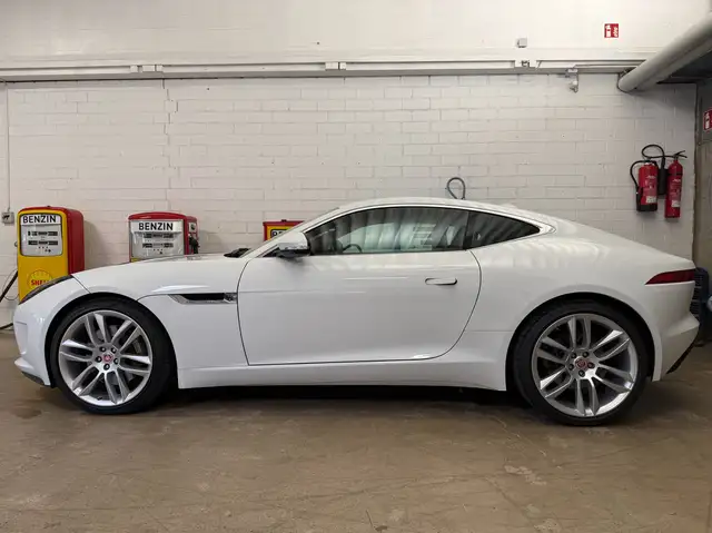 Jaguar F-Type F Type Coupe Coupe