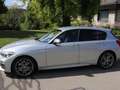 BMW 135 M135i xDrive Sport-Aut. Argent - thumbnail 3