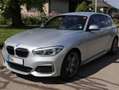 BMW 135 M135i xDrive Sport-Aut. Argent - thumbnail 2