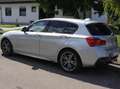 BMW 135 M135i xDrive Sport-Aut. Argent - thumbnail 4