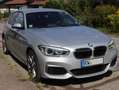 BMW 135 M135i xDrive Sport-Aut. Argent - thumbnail 1