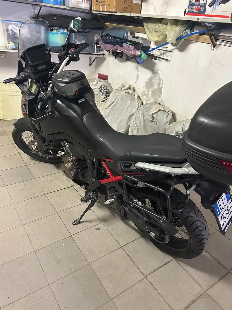 Honda CRF 1100 Nero - 1