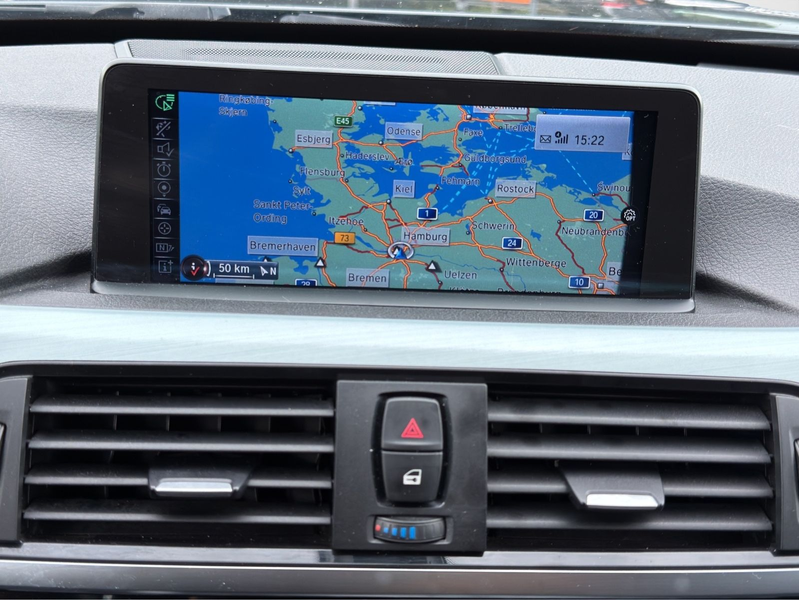 BMW 420 420d Luxury Line *NAVI*CAM*H&K*LEDER*HEADUP — photo 14
