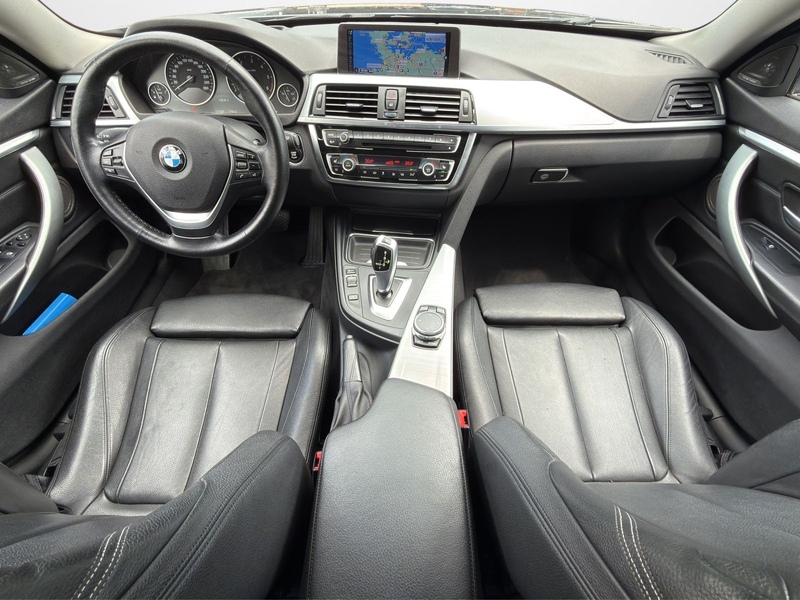 BMW 420 420d Luxury Line *NAVI*CAM*H&K*LEDER*HEADUP — photo 15