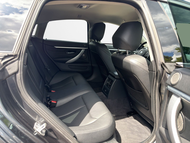 BMW 420 420d Luxury Line *NAVI*CAM*H&K*LEDER*HEADUP — photo 10