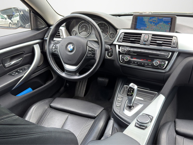 BMW 420 420d Luxury Line *NAVI*CAM*H&K*LEDER*HEADUP — photo 11