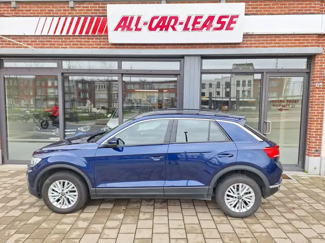 Volkswagen T-Roc TDI SCR Style