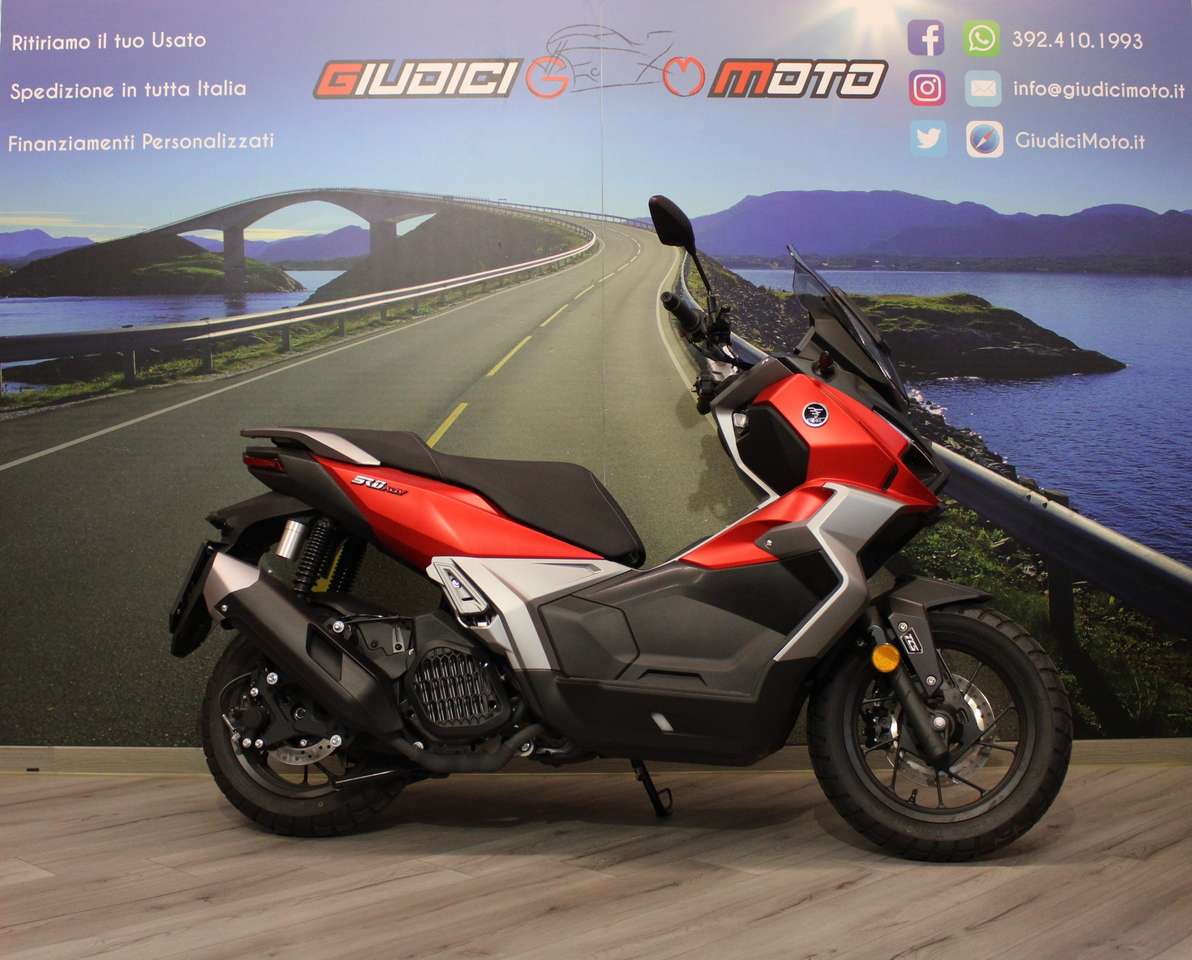 Voge R125 SR1 125 ADV - km 1322