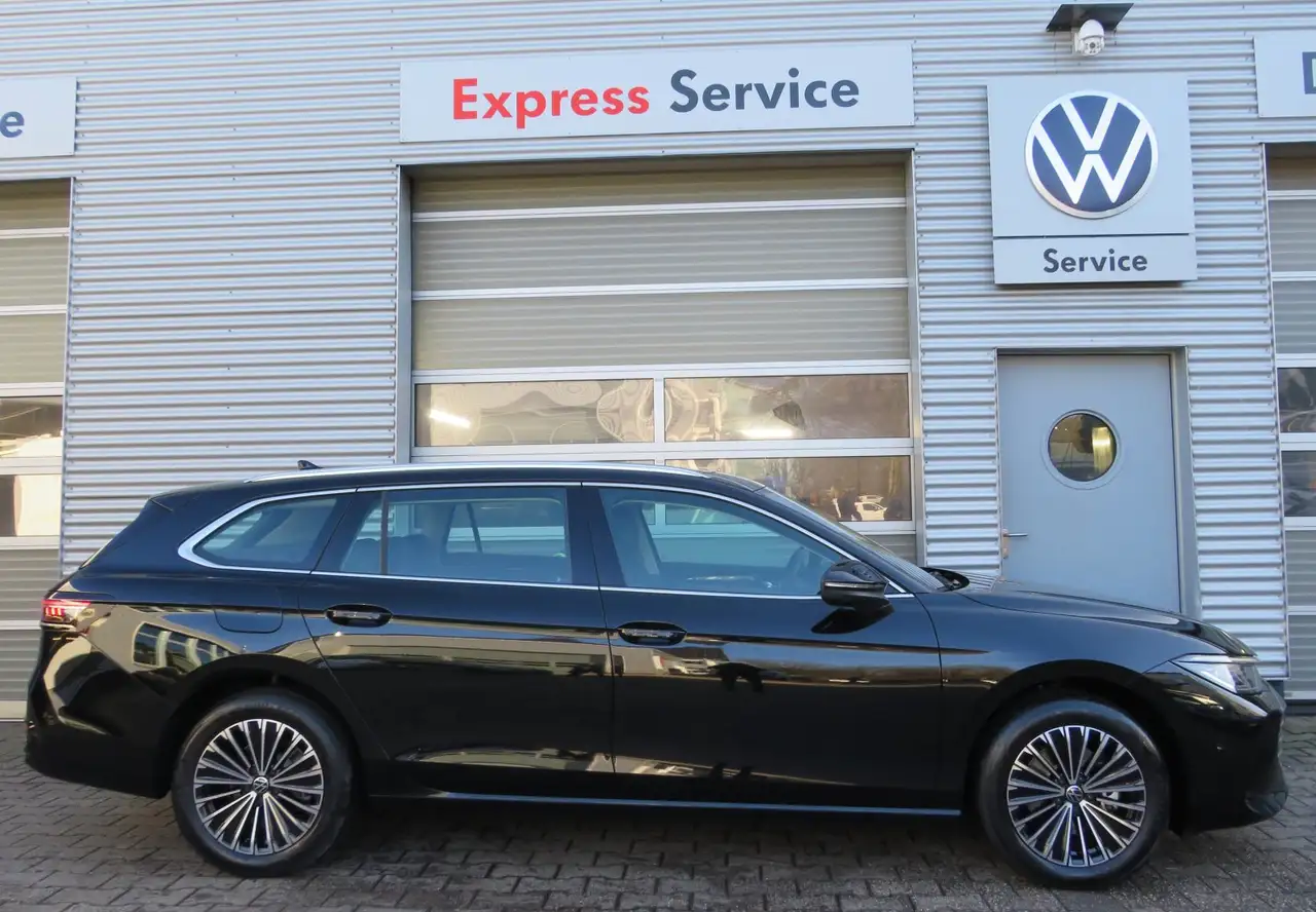 Volkswagen Passat Variant