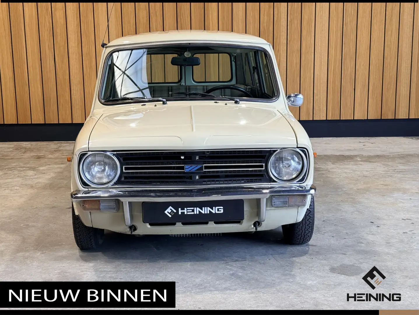 MINI 1000 Austin Clubman Estate 1000. Gave Italiaanse auto. Bruin - 2