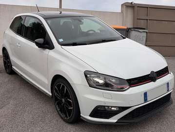 Polo 1.8 TSI 192 CH DSG7 GTI