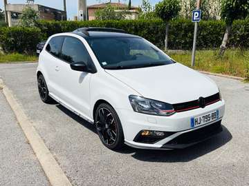 Polo 1.8 TSI 192 CH DSG7 GTI