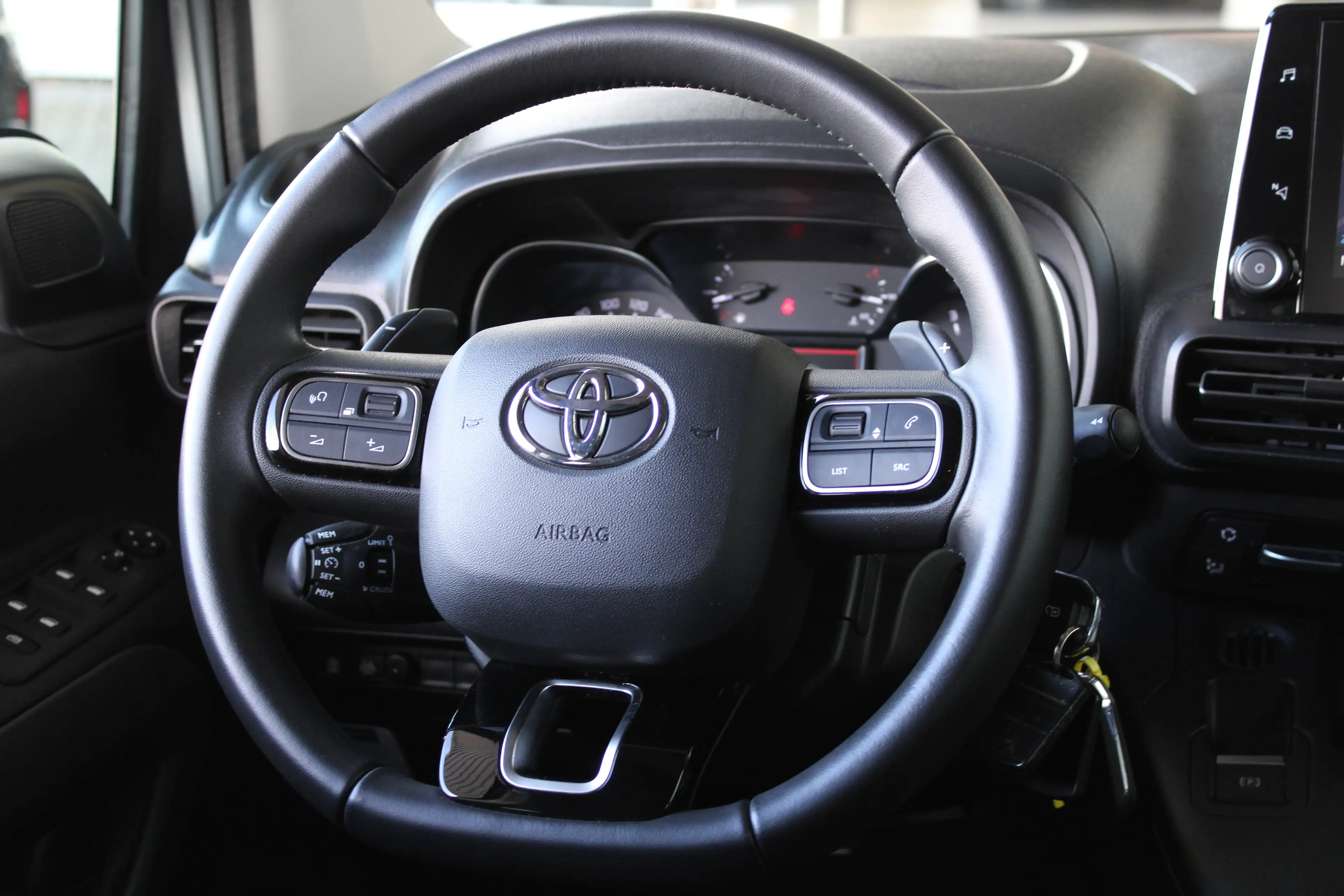 Toyota Proace City Verso 1.2 Turbo Active | 5-persoons | Dubbele schu — photo 17