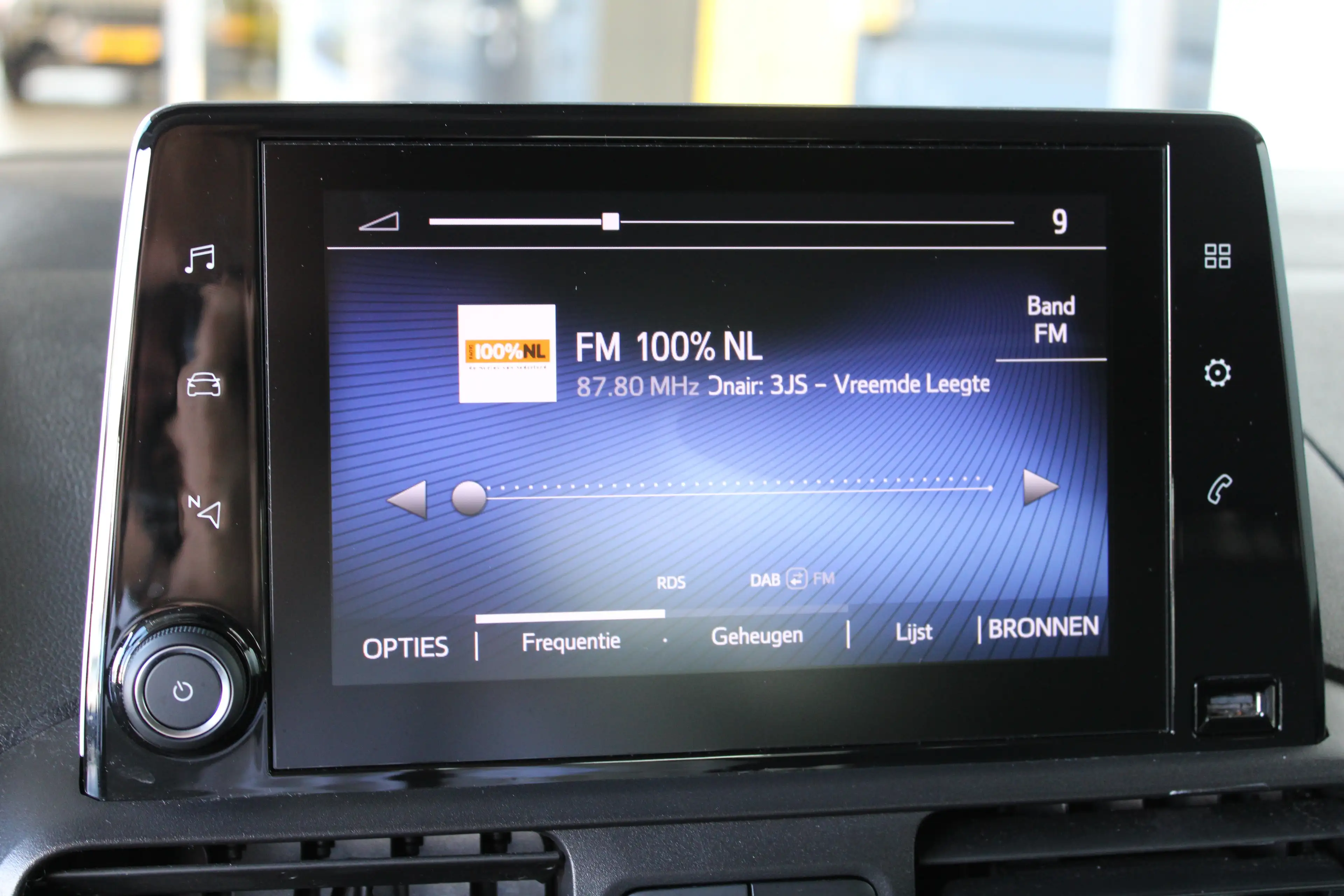 Toyota Proace City Verso 1.2 Turbo Active | 5-persoons | Dubbele schu — photo 28