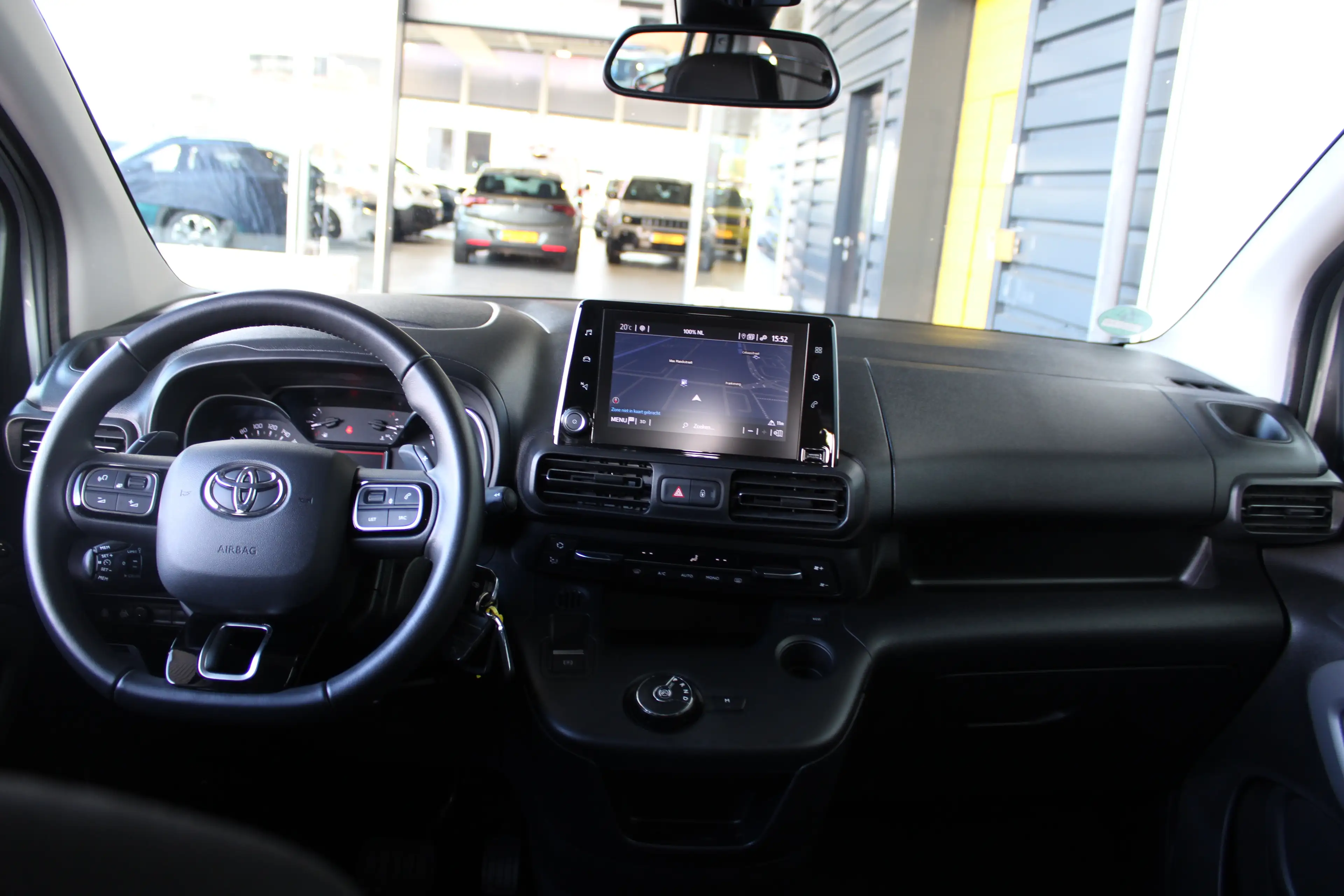 Toyota Proace City Verso 1.2 Turbo Active | 5-persoons | Dubbele schu — photo 15
