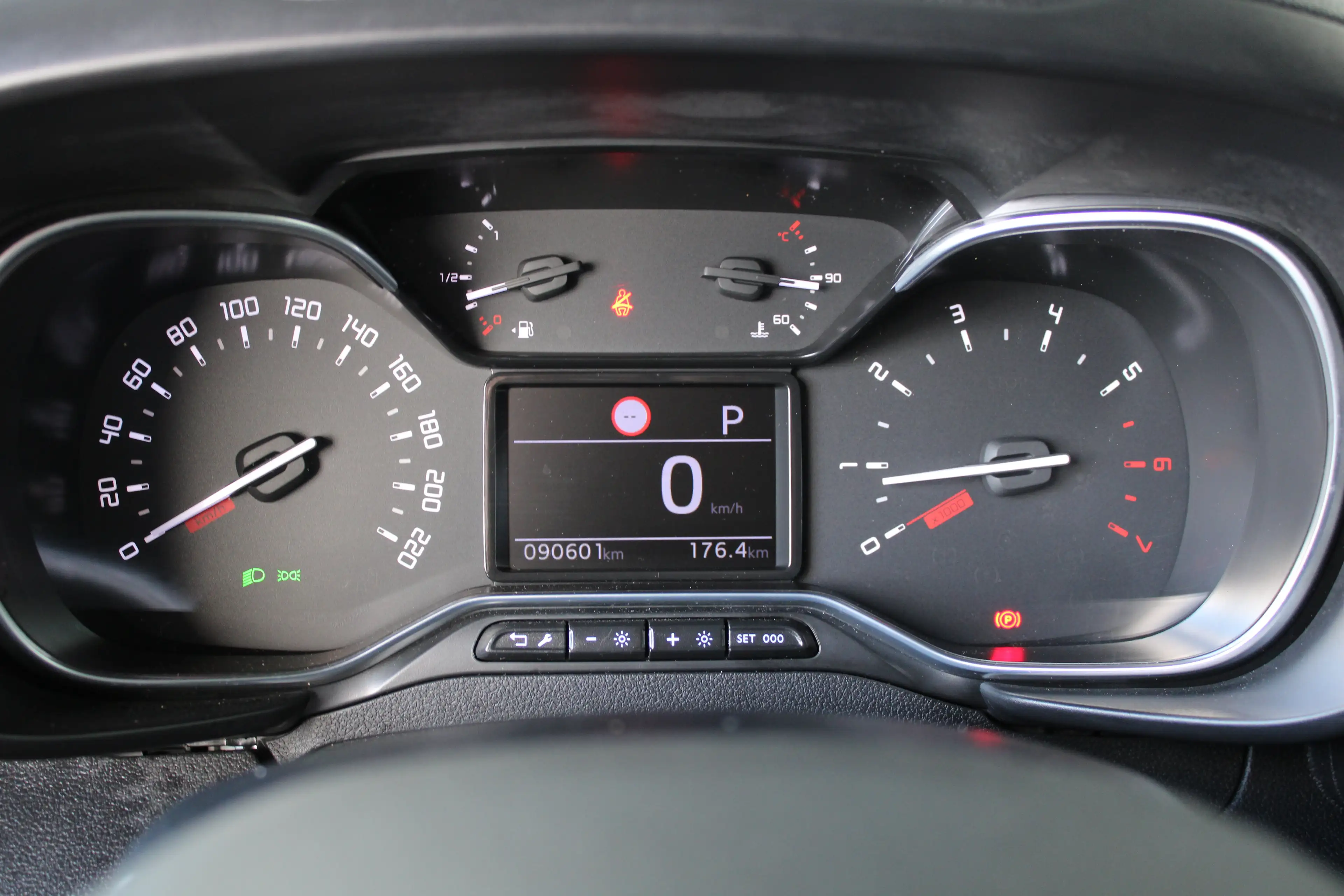 Toyota Proace City Verso 1.2 Turbo Active | 5-persoons | Dubbele schu — photo 24