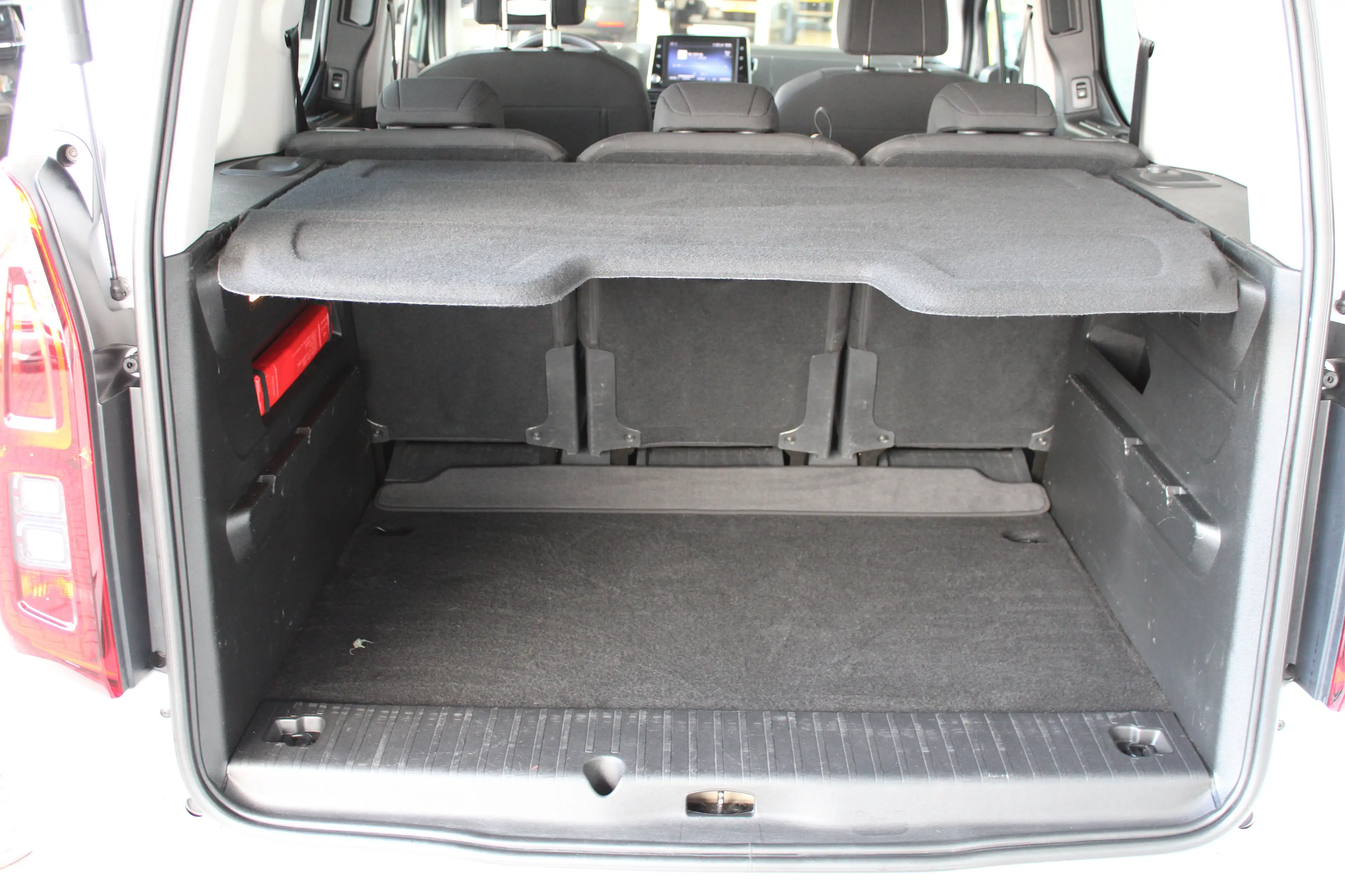 Toyota Proace City Verso 1.2 Turbo Active | 5-persoons | Dubbele schu — photo 31