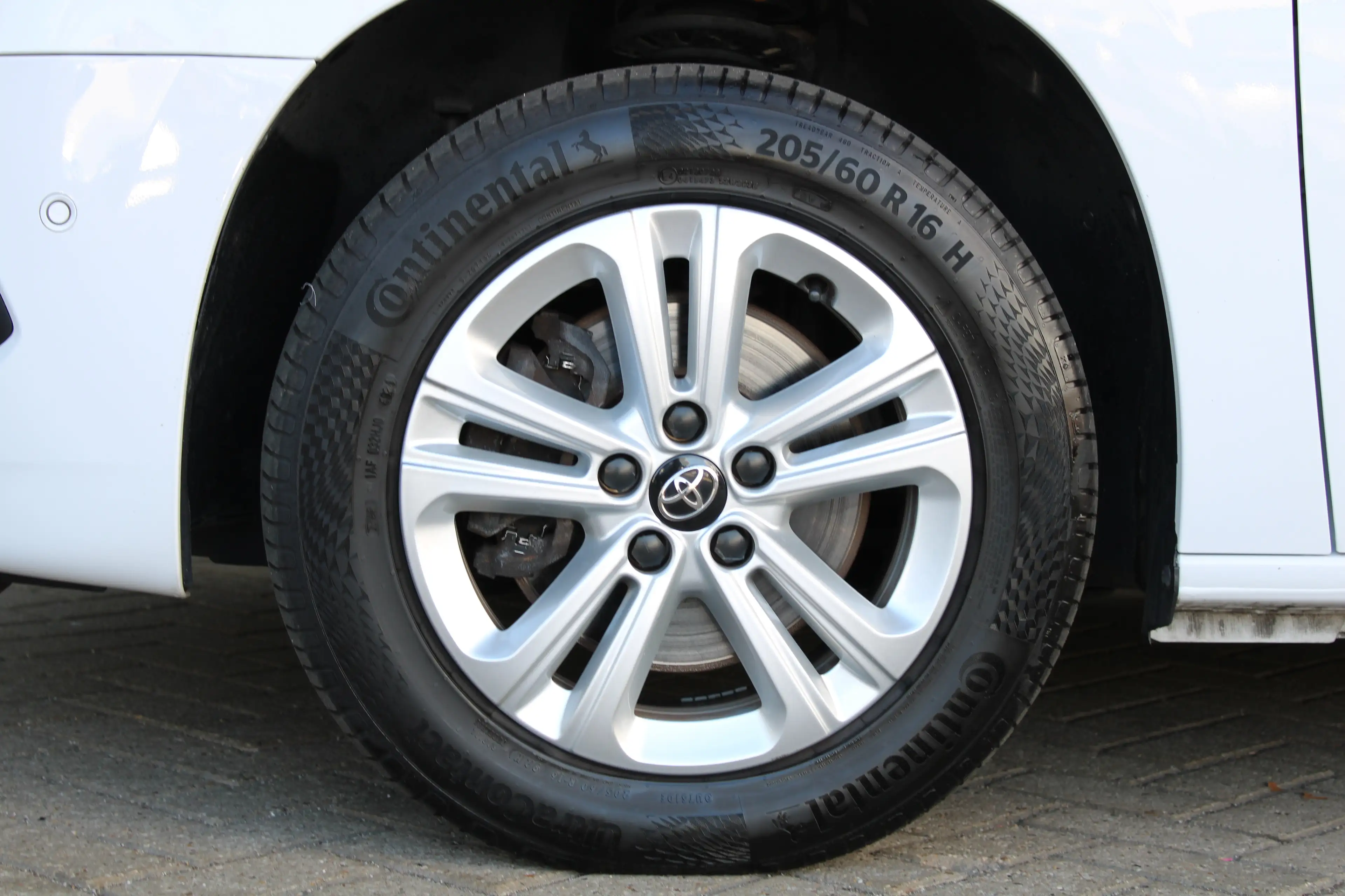 Toyota Proace City Verso 1.2 Turbo Active | 5-persoons | Dubbele schu — photo 33