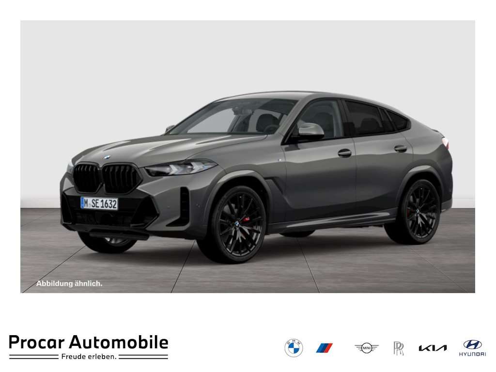 Használt Bmw X6 
