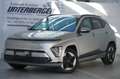 Hyundai KONA EV (SX2) GO 65,4 kWh Argent - thumbnail 2