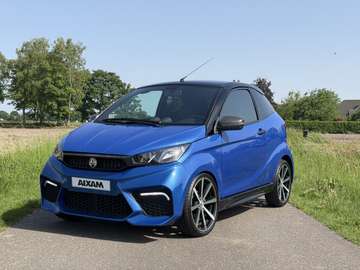 Coupé | Full Option | Airco | Carplay | Garantie