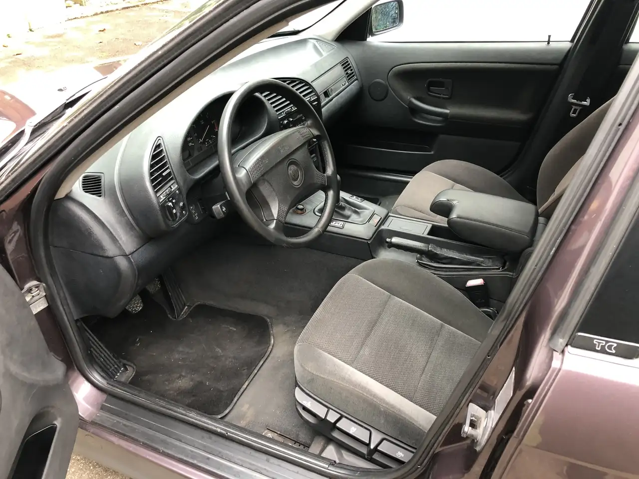 BMW 316i TC4 Baur Cabrio Top Selten H Zulassung, foto 12