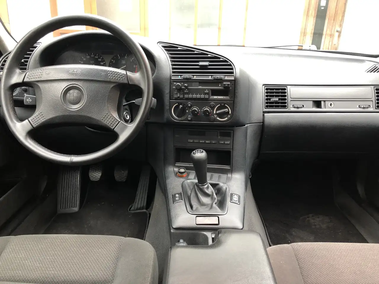 BMW 316i TC4 Baur Cabrio Top Selten H Zulassung, foto 11