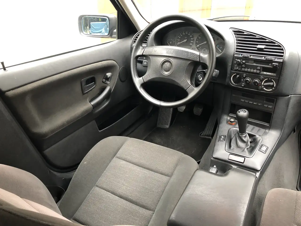 BMW 316i TC4 Baur Cabrio Top Selten H Zulassung, foto 9