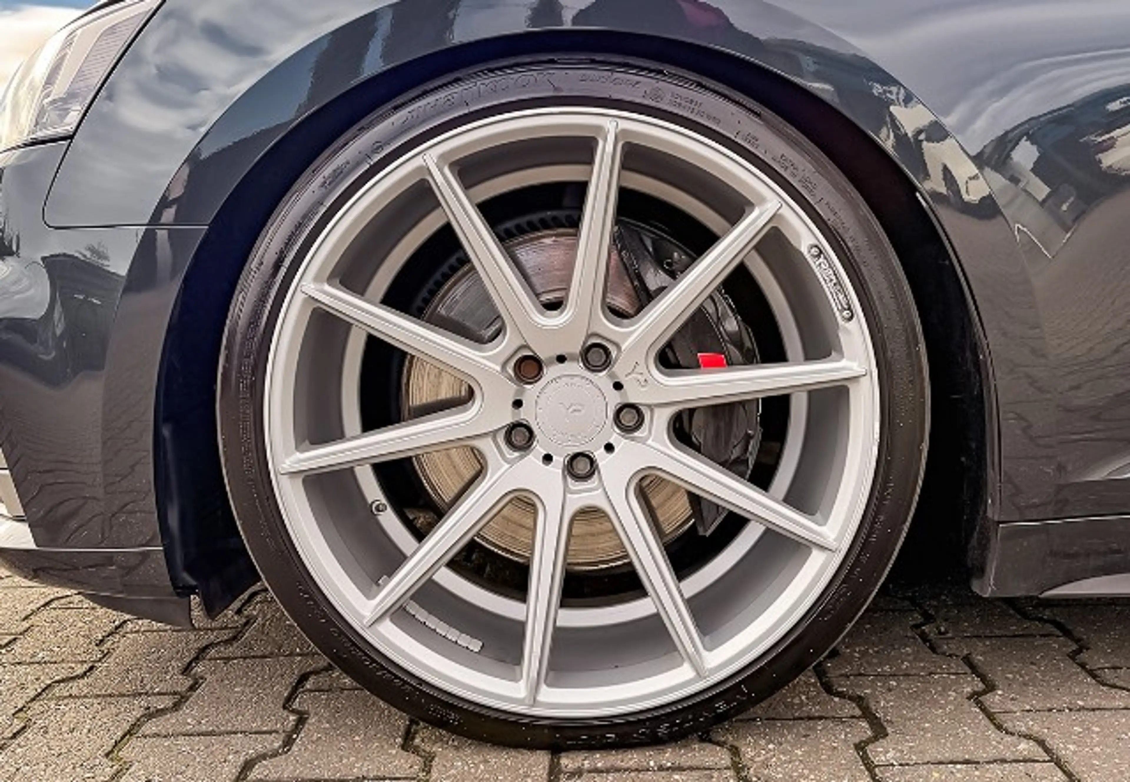 Audi S5 Cabrio 3.0 TFSI quattro Assistenz Virtual 20" DAB — photo 13