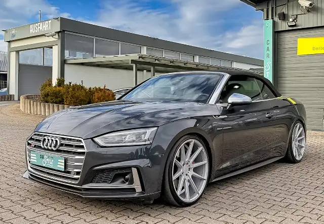 Audi S5 Cabrio 3.0 TFSI quattro Assistenz Virtual 20" DAB
