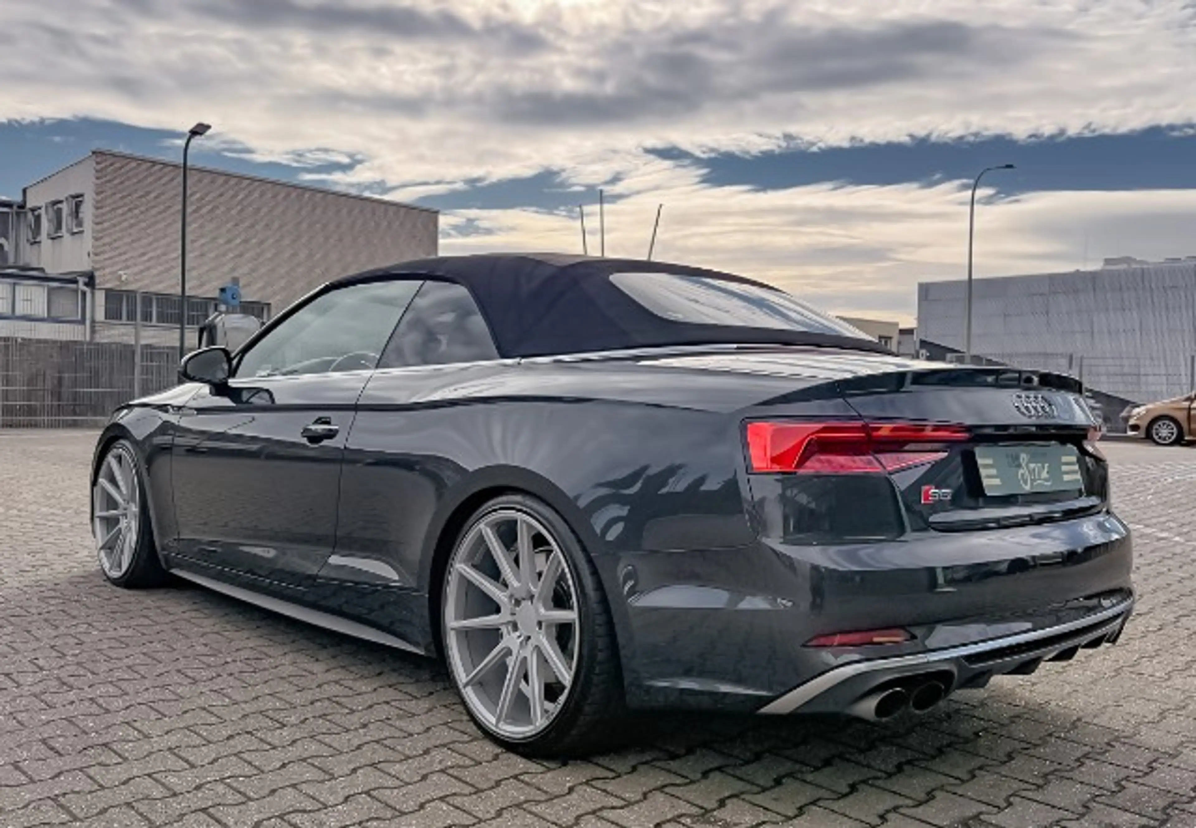 Audi S5 Cabrio 3.0 TFSI quattro Assistenz Virtual 20" DAB — photo 6