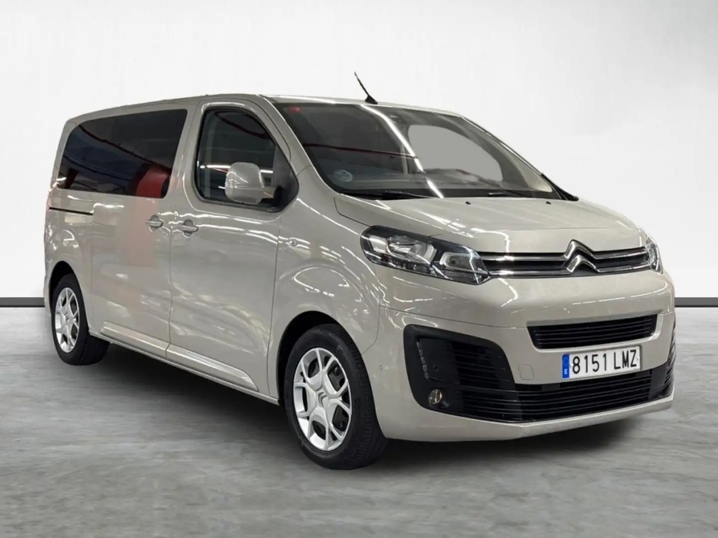 Citroen Spacetourer BlueHDI S&S M Feel 145 Beige - 2