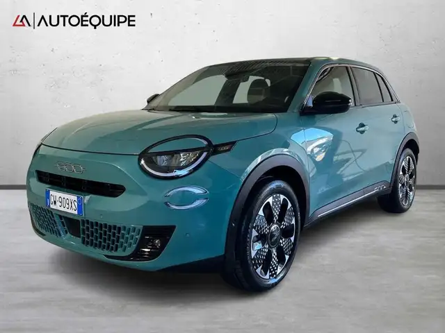 Fiat 600 IV 2023 1.2 hybrid La Prima 110cv auto