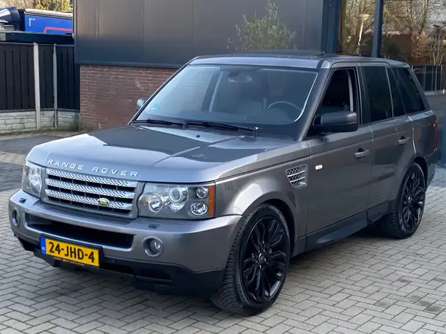 Land Rover Range Rover Sport 3.6 TdV8 SE 272 PK 4X4 NIEUWSTAAT LUCHTVERING NAVI