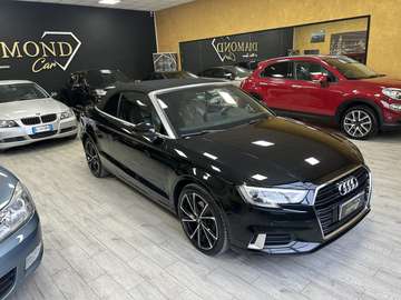 Cabrio 1.6 Tdi “PELLE/FULL LED/NAVI/18”-2017