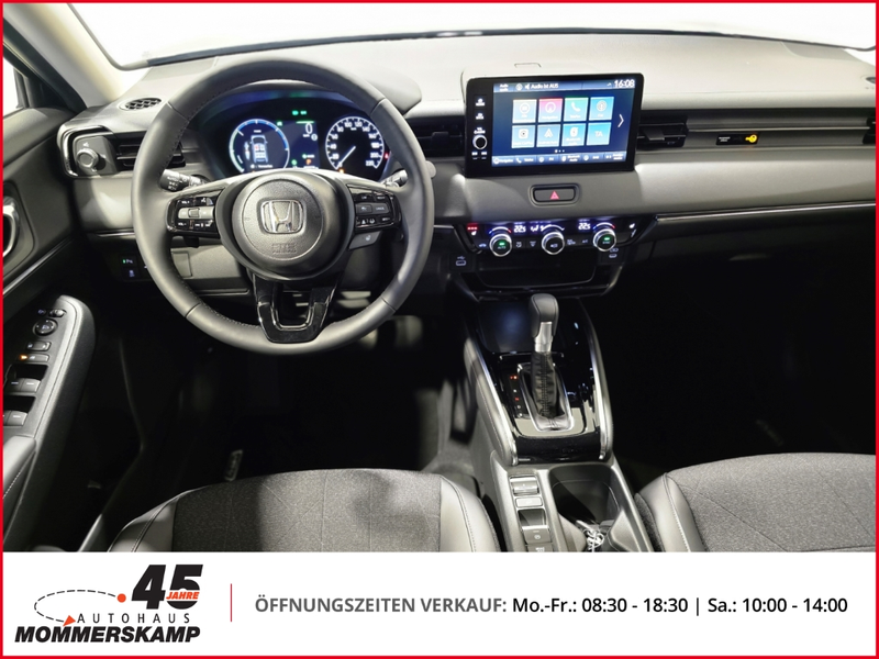 Honda HR-V Advance 1.5 i-MMD Hybrid+Kamera+LenkradHZG+Lederle — photo 4