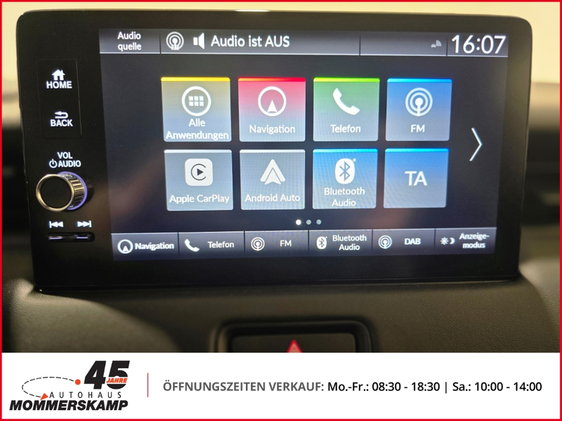 Honda HR-V Advance 1.5 i-MMD Hybrid+Kamera+LenkradHZG+Lederle — photo 7