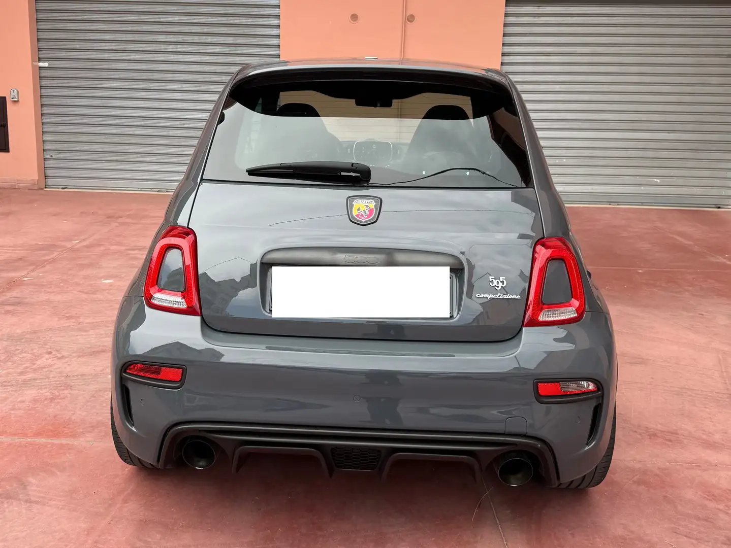 Abarth 595 Competizione - 2