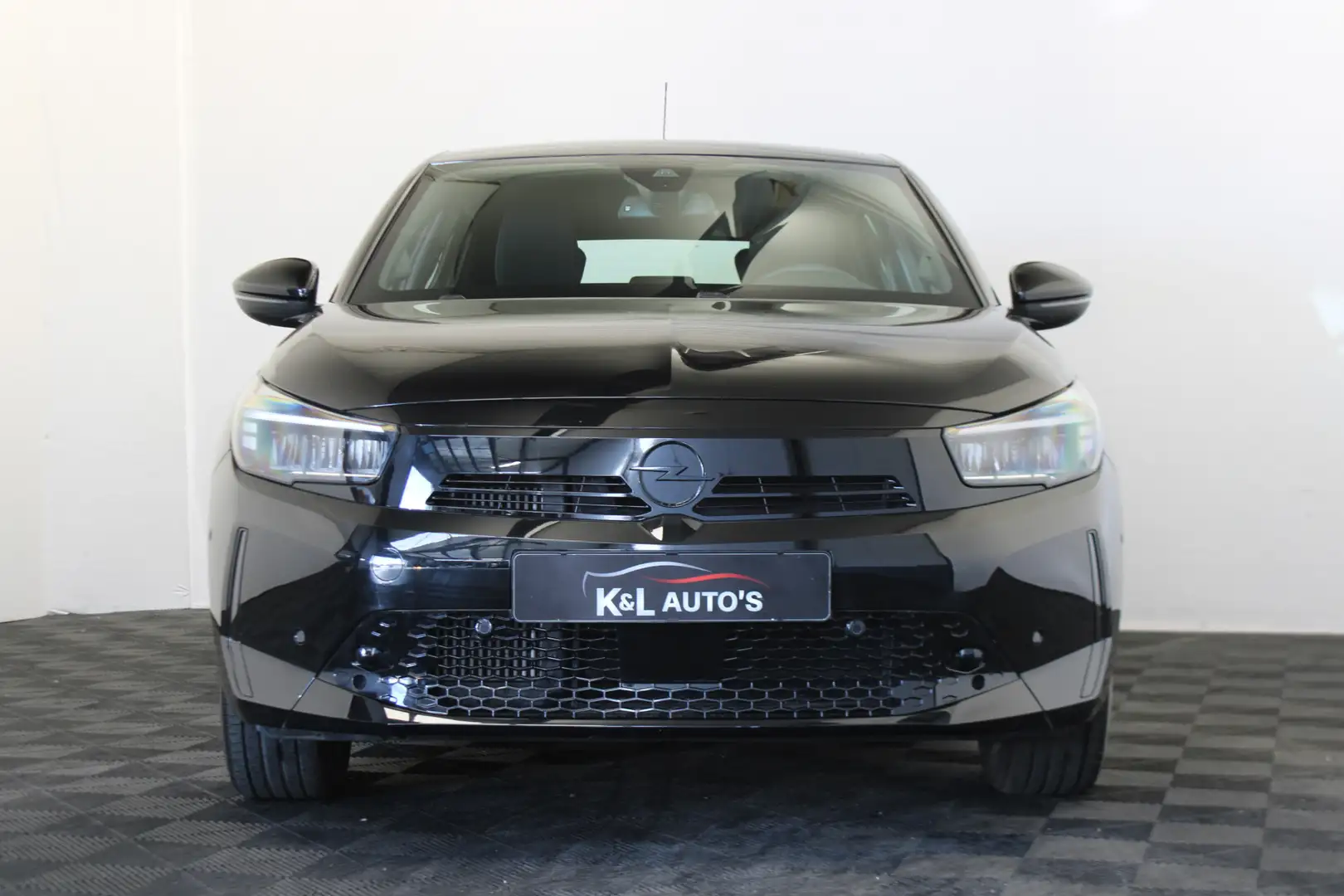 Opel Corsa 1.2 Turbo Hybrid GS Noir - 2