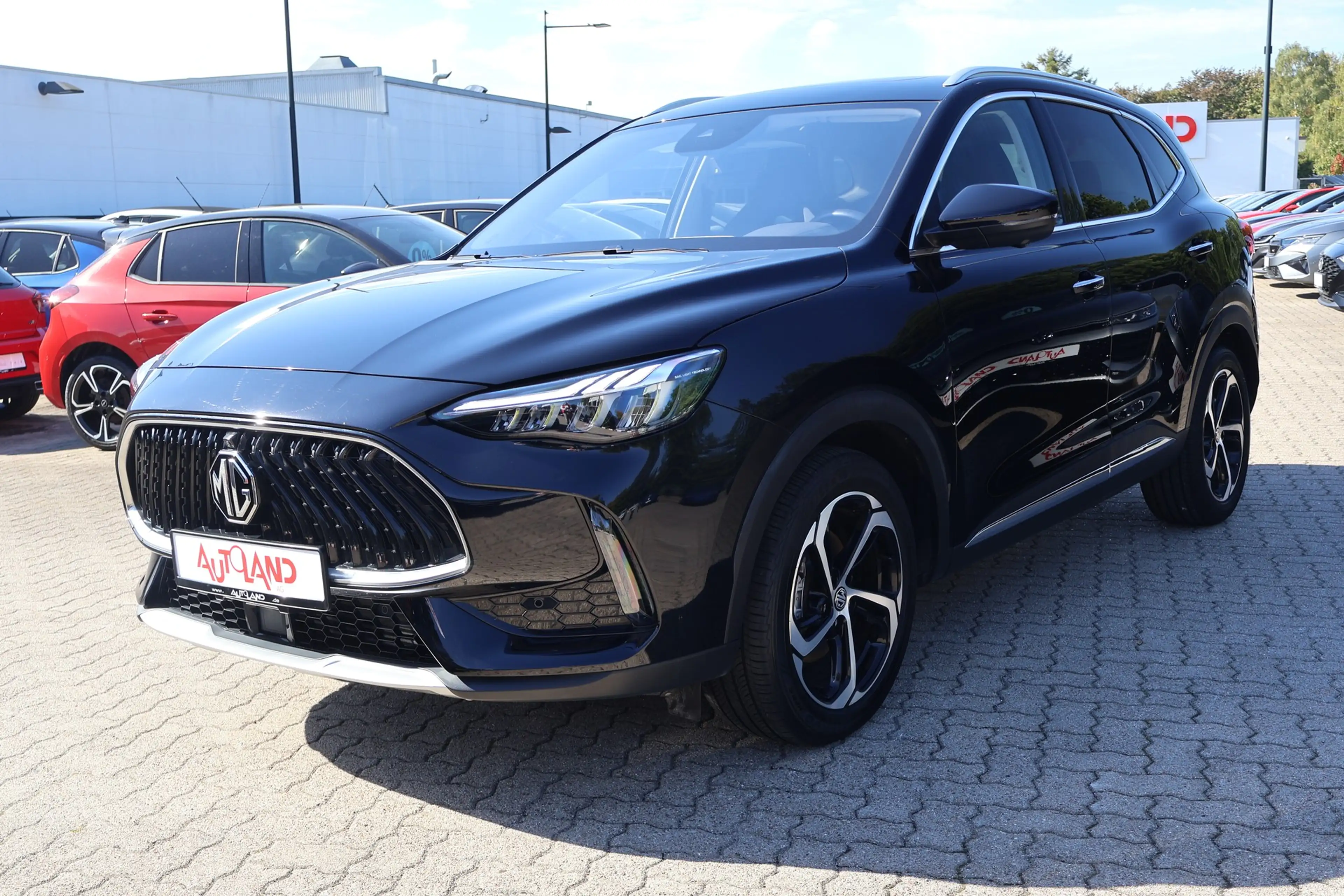 MG HS 1.5 T-GDI Luxury Aut. LED ACC Navi 360° Pano — photo 2