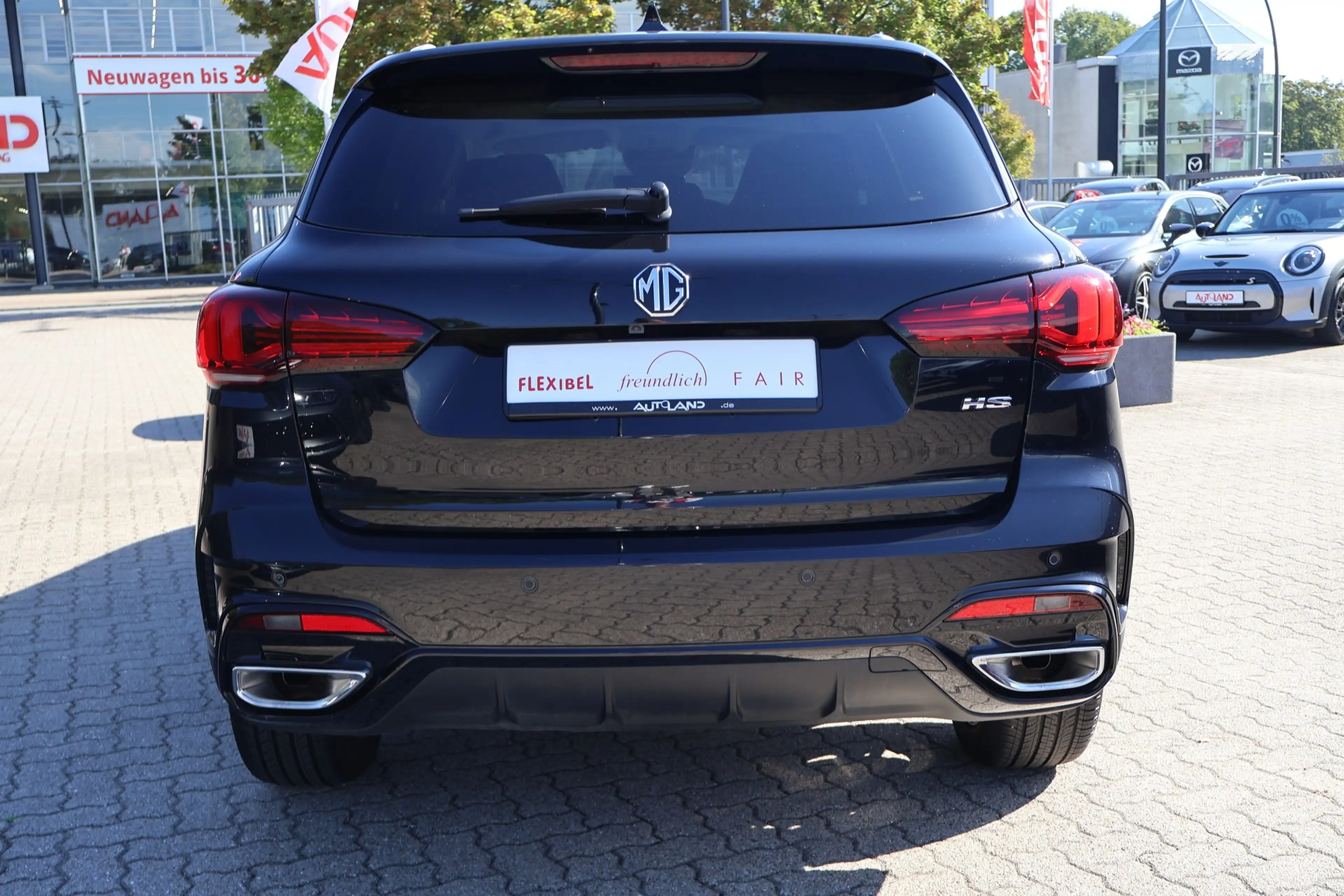 MG HS 1.5 T-GDI Luxury Aut. LED ACC Navi 360° Pano — photo 6