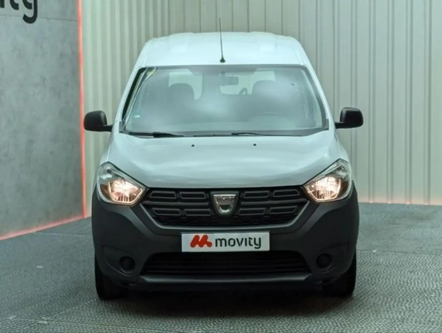 Dacia Dokker COMBI ESSENTIAL 1.5 DCI 95CV Blanco - 2