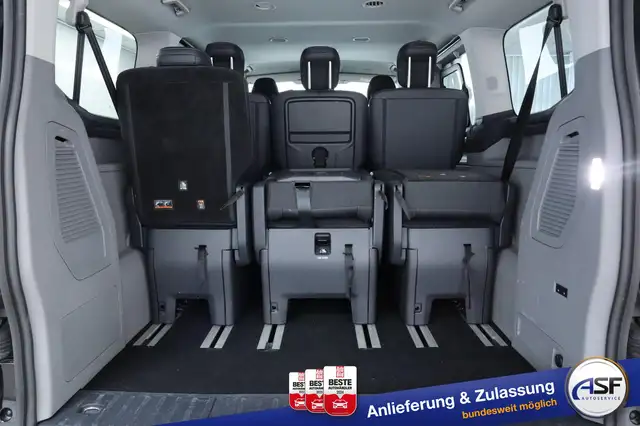 Ford Tourneo Custom view 12