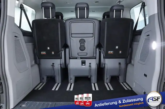 Ford Tourneo Custom view 10