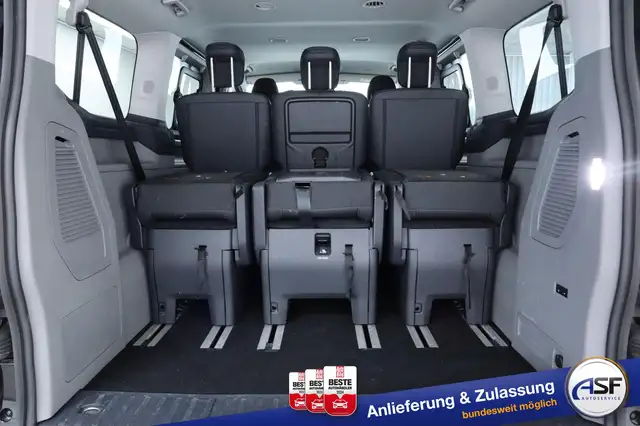Ford Tourneo Custom view 13