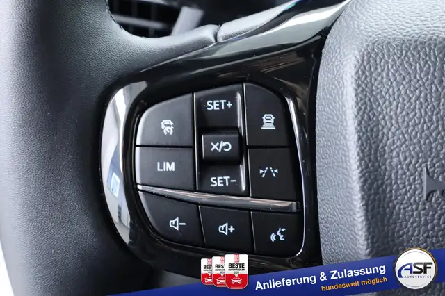Ford Tourneo Custom view 29