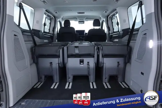 Ford Tourneo Custom view 16