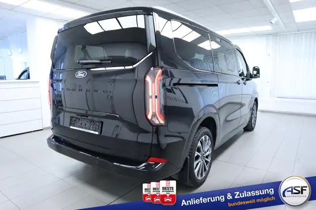 Ford Tourneo Custom view 7