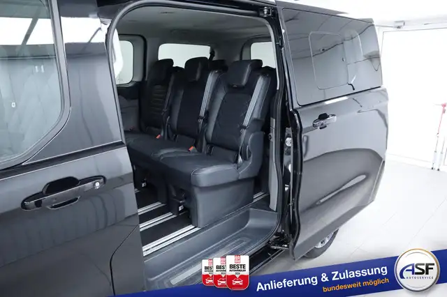 Ford Tourneo Custom view 23